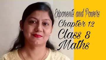 Class 8 Chapter 12(Exponents and Powers)  Exercise 12.1Question 4