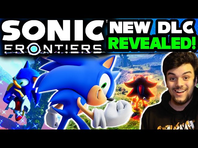 The Sonic News Guy on X: ⭐HUGE VIDEO!⭐NEW Sonic Frontiers DLC