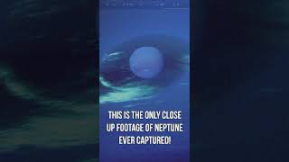 This Is the Only REAL Closeup Footage of Neptune Ever Captured