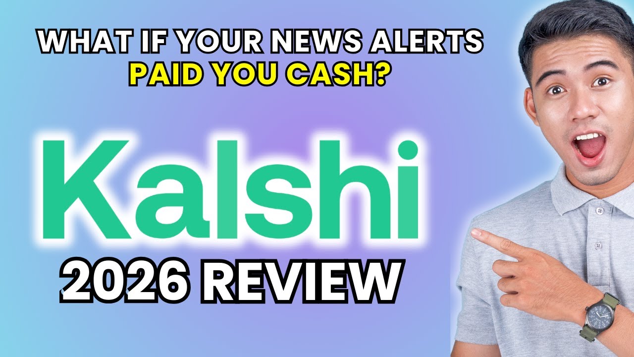 Kalshi Updated Review 2026 | Still Worth It or Leave It? - YouTube