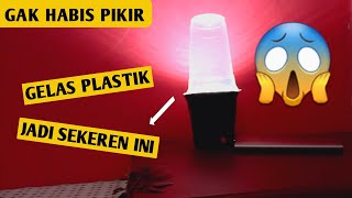 Cara Membuat Lampu Emergency Super Terang Ide Kreatif Botol Plastik Oprek Gambleh