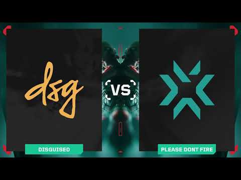 VCT MY/SG 2024 Group Stage - Disguised VS Please Dont Fire Game 2