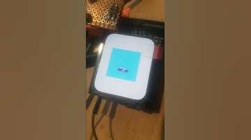 MIPI based LVGL GIF rendering using ESP32S3 with RM69090 Driver chip (SS2805 as intermediate) #3