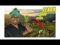 Farmers Taught Me This #yashbenzo #guyseh  #familyvlog