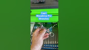 Capri WaveDrive Pro Wrenches