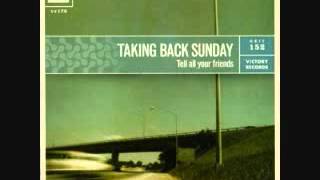 Watch Taking Back Sunday Beautiful Girl video