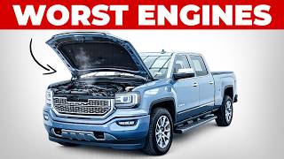 3 WORST and 5 BEST GMC Engines You Can Buy in 2026 Gmc 3 5 Engine