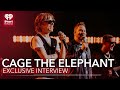 Cage The Elephant On Their Favorite Song From Their New Album &quot;Neon Pill&quot; &amp; More! | Behind The Gram