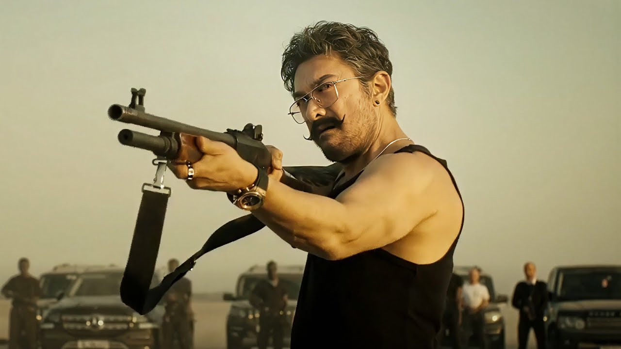 اخوه اتقــ.تل علي ايد اكبر عصابة في البلد بس ميعرفوش ان اخوه صاحب البلد الحقيقي وهينتقم منهم