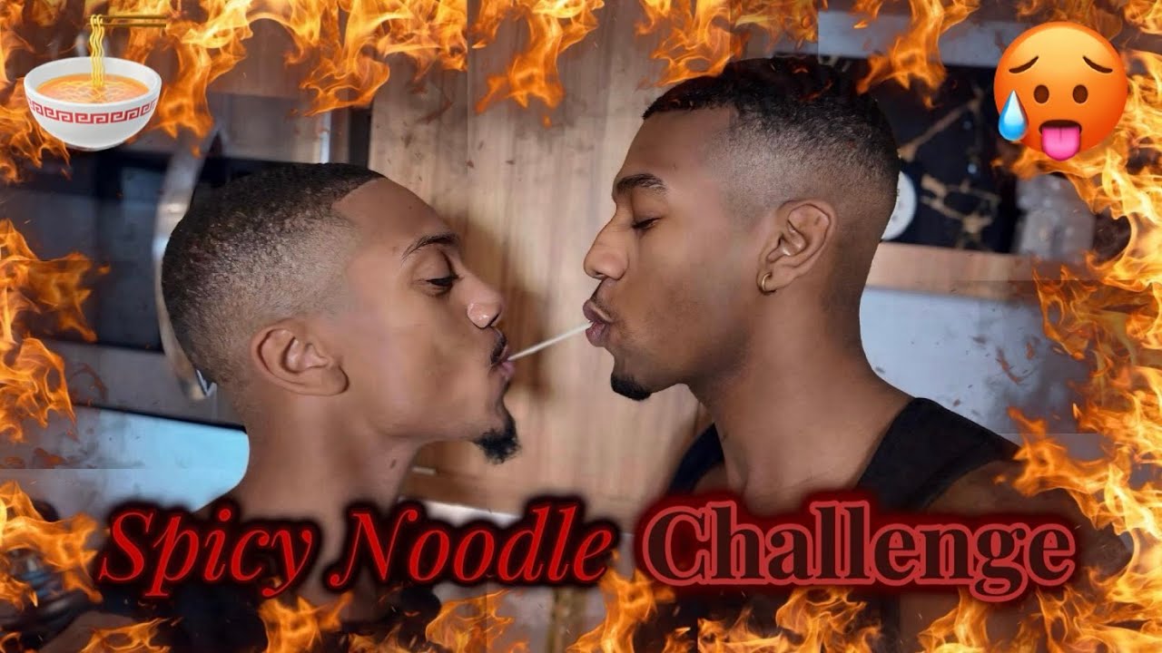 2X Spicy Noodle Challenge | Spicy Questions & Spicier Noodles