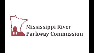 Mississippi River Parkway Commission (MRPC) Meeting - 11/20/25