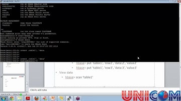 Apache Hadoop Training | HBase Part 2