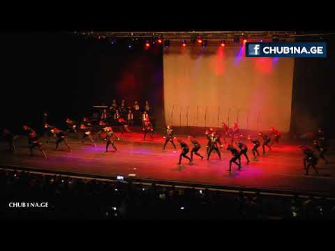 ✔ ქუთაისის სიმღერისა და ცეკვის სახელმწიფო ანსამბლი - ცეკვა ხორუმი / Kutaisi State Ensemble - Khorumi