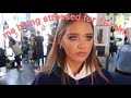 prom *grwm vlog*