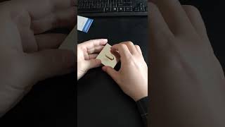 Square Turn Lock for Bags #carosung #custom #turnlock #baghardware #lock #clasp #closure #twistlock