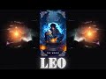 LEO 🚨 IF YOU CAN PLEASE TRY TO MAKE IT RIGHT WITH THIS PERSON THEY DON’T HAVE LONG 🥲🥹 MAY 2024 TAROT
