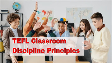 How to Deal With the TEFL Classroom Discipline | ITTT | TEFL Blog