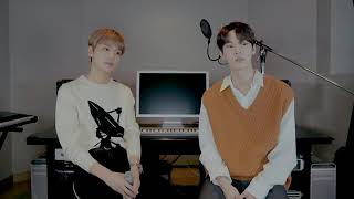 NCT. Cinta Luar Biasa - Andmesh ( Cover : Heechan, Doyoung NCT )
