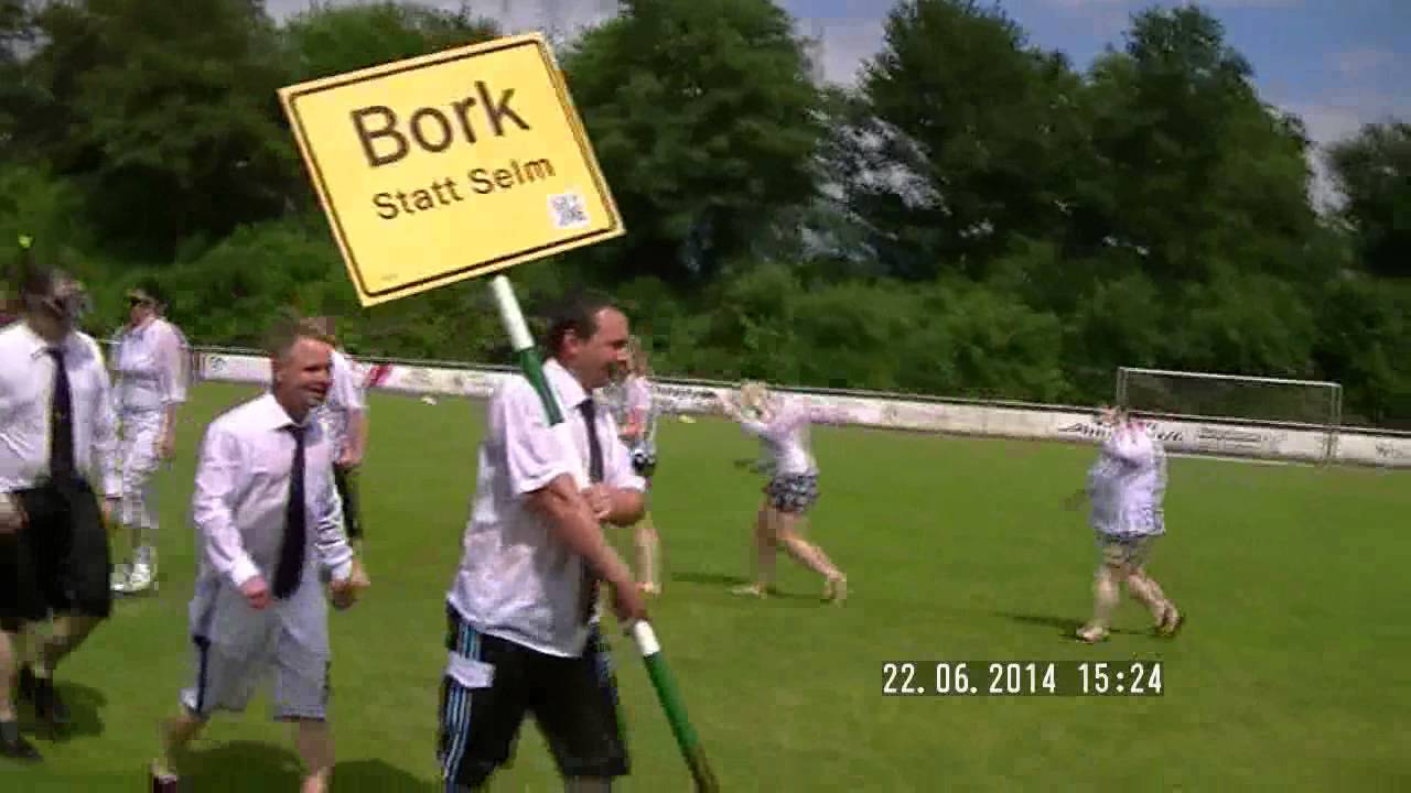 Cold Water Challenge 2014 - Bürgerschützengilde St. Stephanus Bork