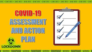COVID-19 Assessment and Action Plan.