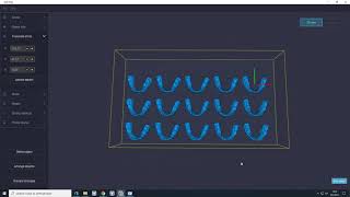 Izzi Software Auto Model Arrangement