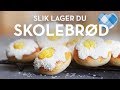 Verdens beste skolebrød med vaniljekrem? Slik lager du det | TINE Kjøkken