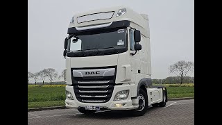 Kleyn Trucks - Daf Xf 480 2020 701323