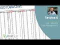 Session 6 Blocks & Data Management