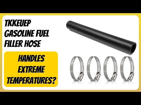 Autozone Fuel Filler Hose