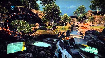 Crysis 2 Part 41 HD 1080p