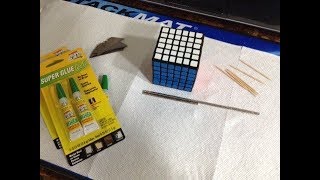 LIVE: Magnetizing a 6x6