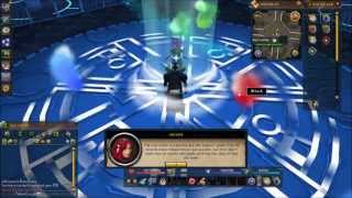 Runescape -- Rune Memories -- part 1 of 4 -- The First Memory and Binding the Souls
