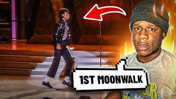 THIS IS ICONIC! Michael Jackson - Billie Jean Motown 25 REACTION 