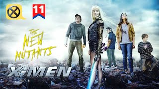 The New Mutants (2020) Explained In Hindi | Disney+ Hotstar X-Men 11 हिंदी / उर्दू | Hitesh Nagar