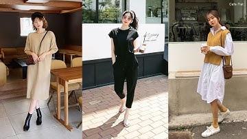 BUAT KAMU YANG MAGERAN, Berikut 5 Ide Fashion Anti Ribet yang Tetap Modis!