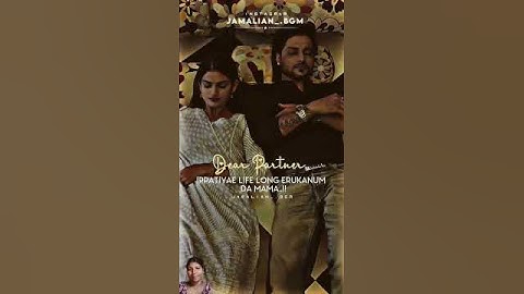 Thumbnail of #love #tamilmashup #song #@