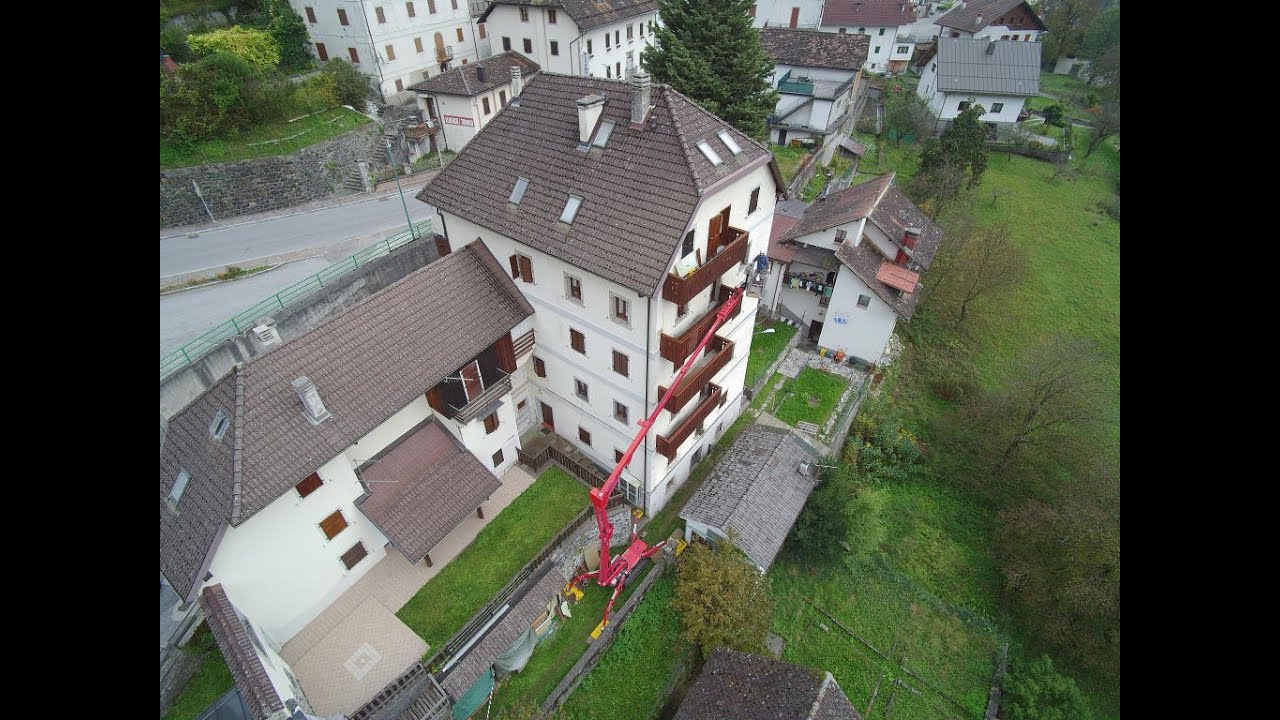 Posizionamenti no limits piattaforma Bluelift C22-11