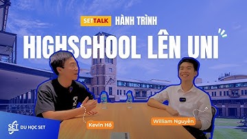 🔑 Du học sinh cấp 3 tại Úc định hướng đại học của mình như thế nào? | SETTalk