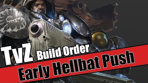Build Order Tutorial: TvZ Clem