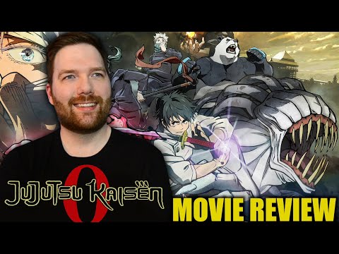 Jujutsu Kaisen 0 - Movie Review