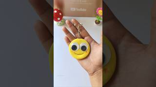 DIY Keyring/Easy craft idea for kids #shorts #trending #claycraft #anaya #yt
