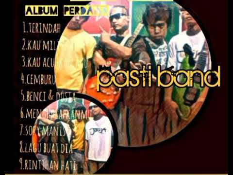 full album pertama pasti band 2010