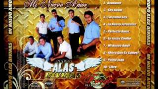 "Tal como soy" (Alas Divinas) Duranguense Cristiano chords