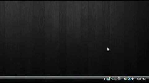 How to remove gadgets from the Vista sidebar