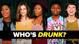Which Of These People Is Secretly Drunk? • Part 1 screenshot 4