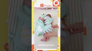 RACUN TIKTOK BONEKA DI SHOPEE | LINK DI BIO NO. 163 |