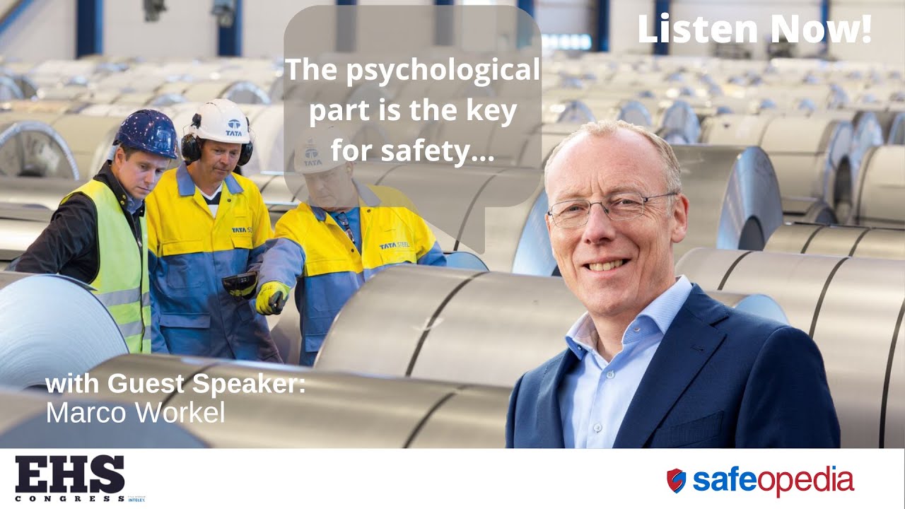 Safeopedia Podcast with Marco Workel - YouTube