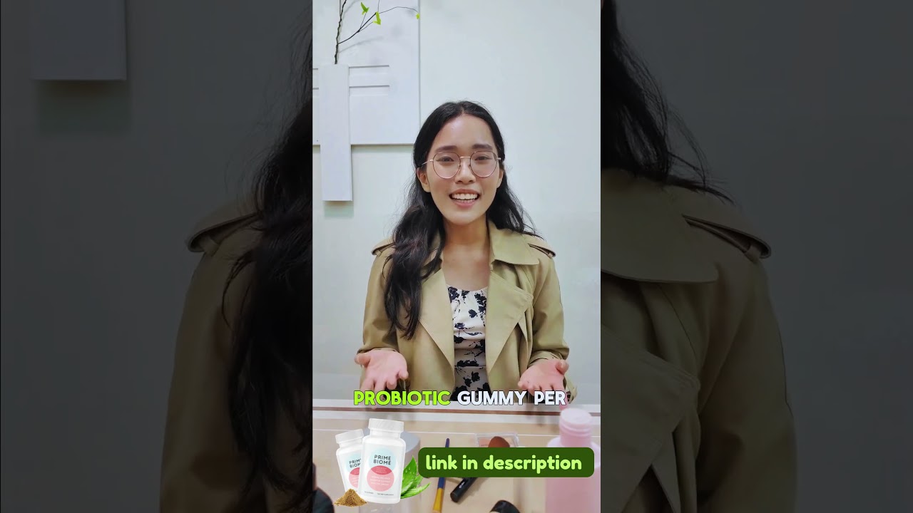 PrimeBiome: Boost Your Skin & Gut Health Naturally 🌱✨