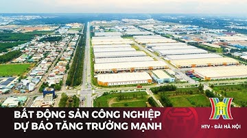 Bất động sản công nghiệp dự báo tăng trưởng mạnh | Tin tức