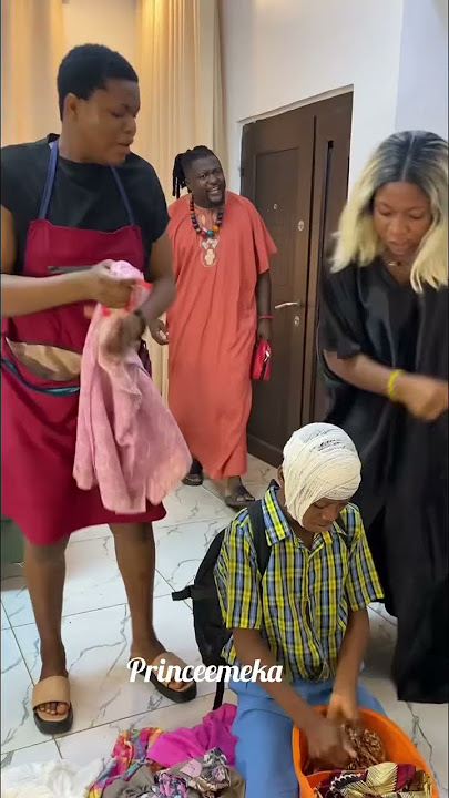The heartless step - mother #trendingnow #trendingvideo #goviral